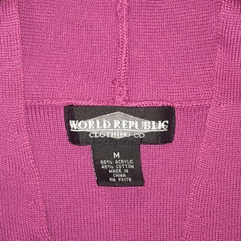 World Republic Shell - Picture 2 of 2